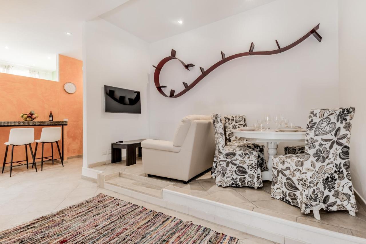 Appartement La Rosa Dei Papi *