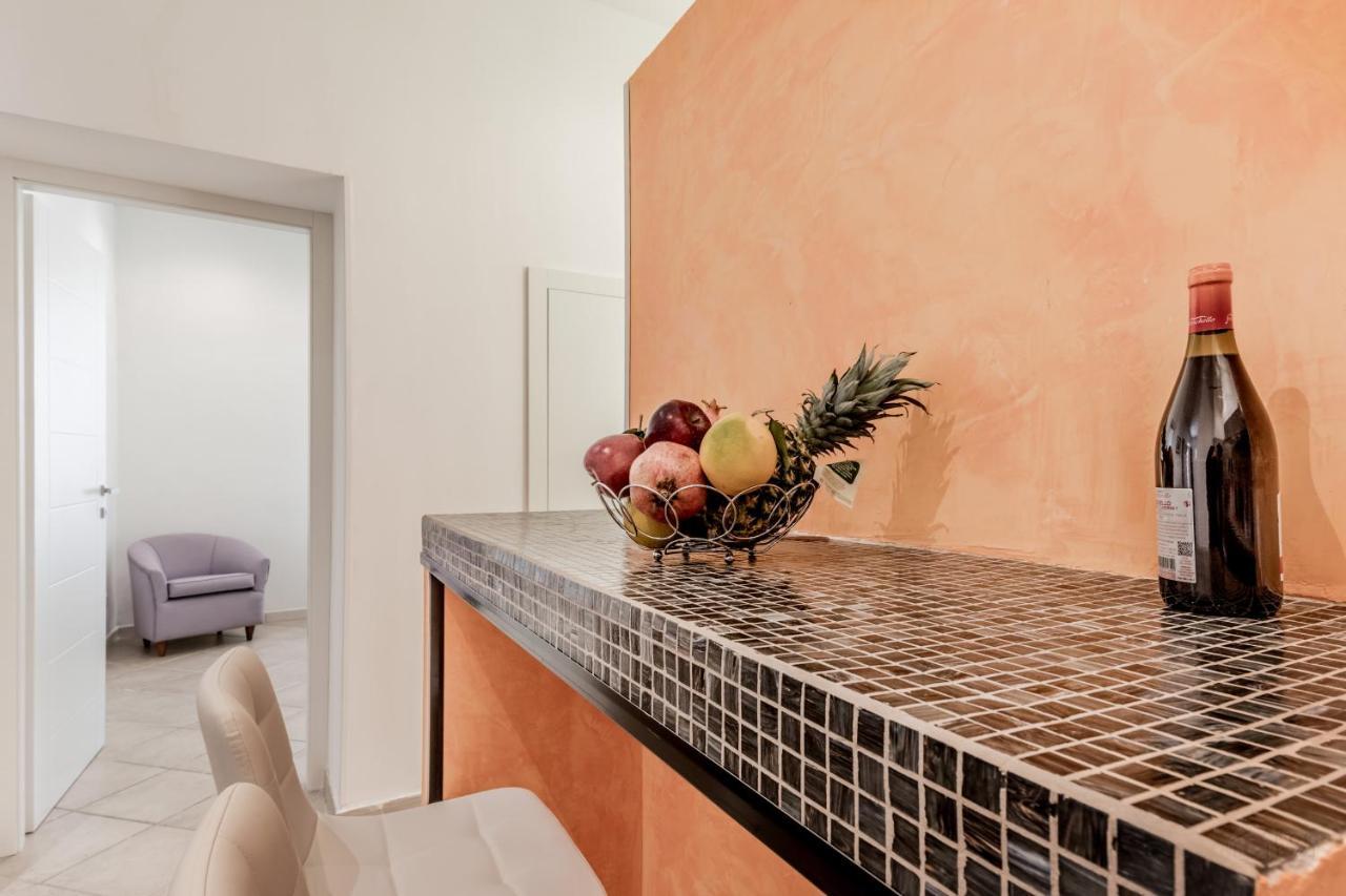 La Rosa Dei Papi Appartement Rome