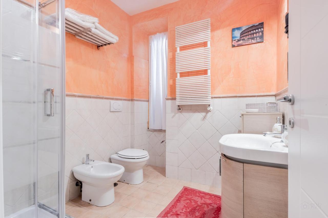 Appartement La Rosa Dei Papi Rome