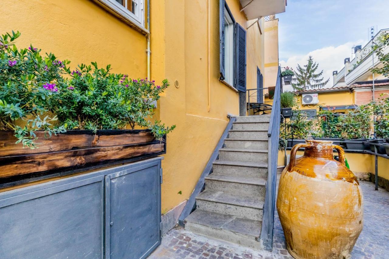 La Rosa Dei Papi Appartement