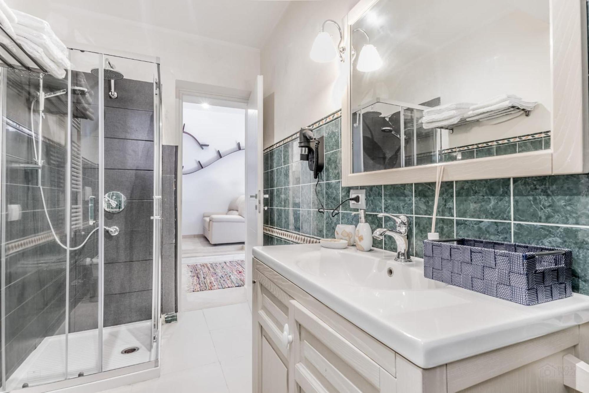 Appartement La Rosa Dei Papi