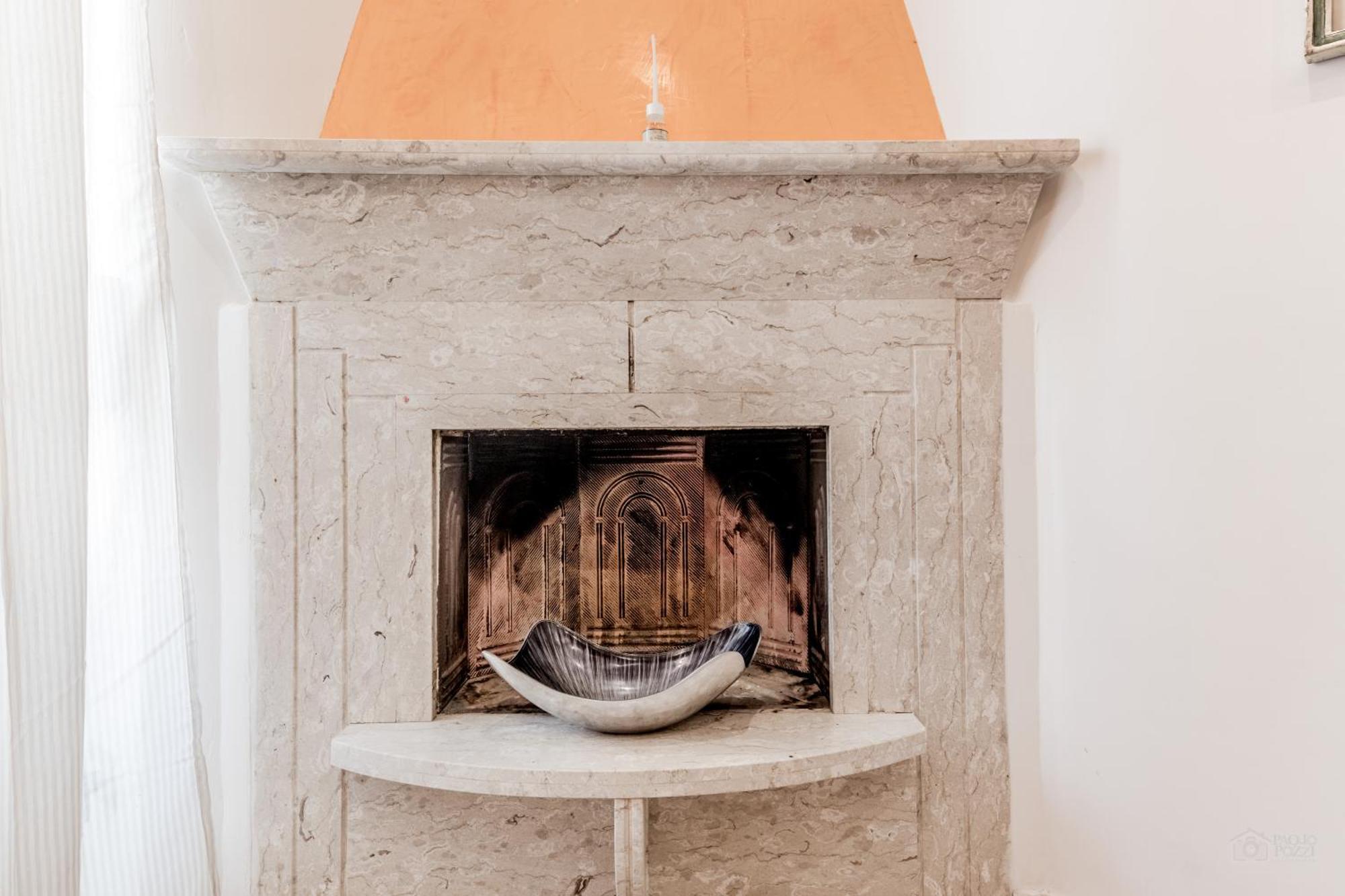 La Rosa Dei Papi Appartement *