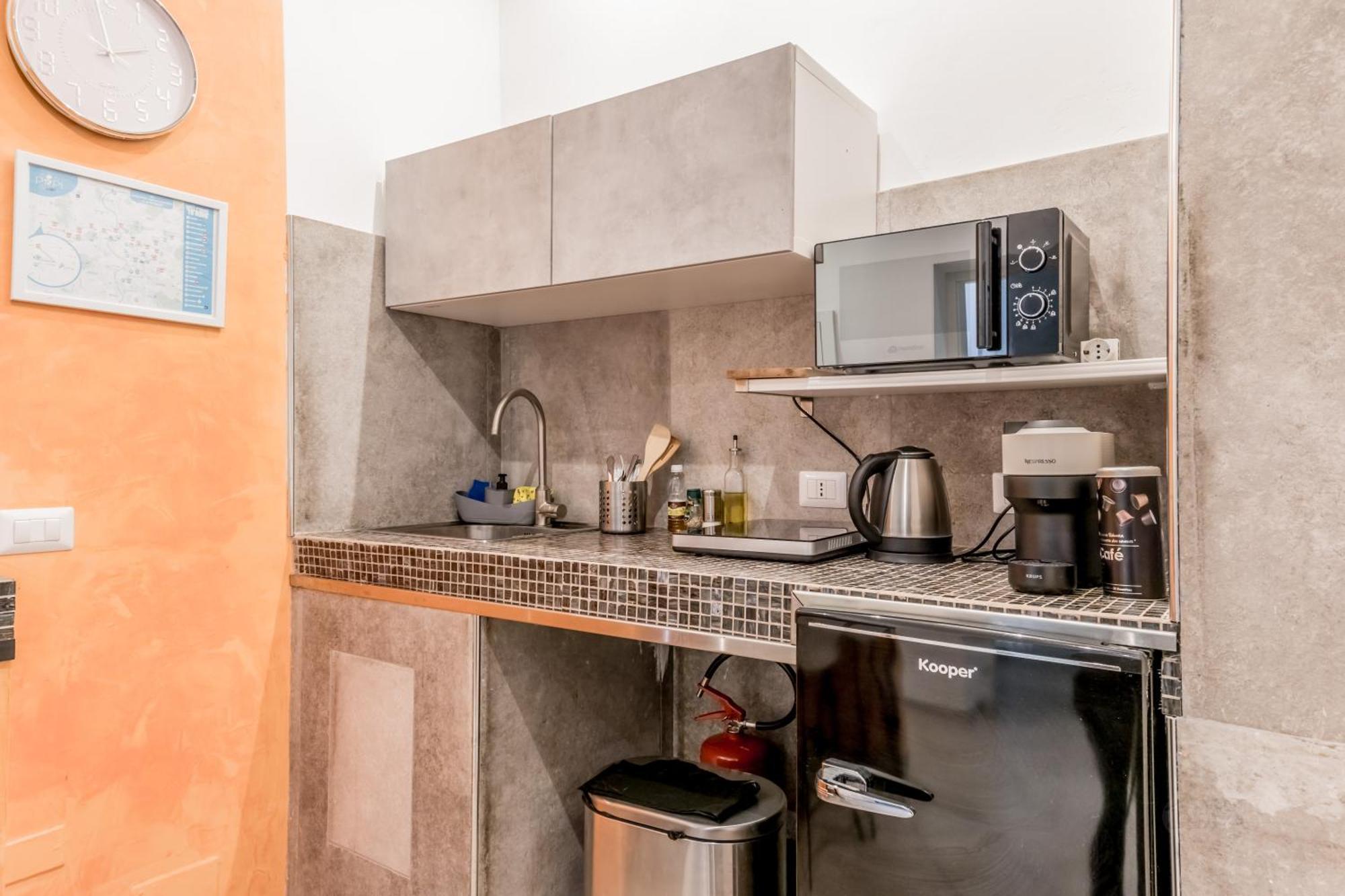 Appartement La Rosa Dei Papi Rome