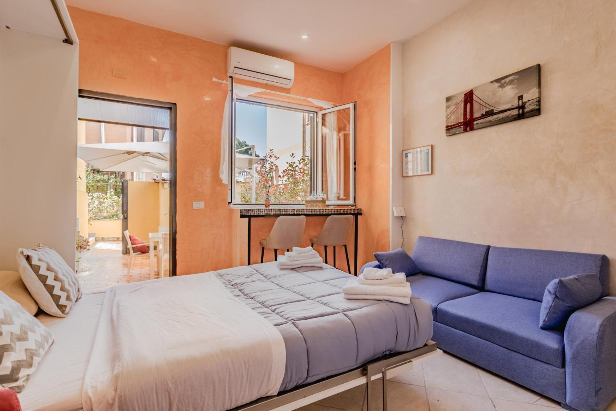 La Rosa Dei Papi Appartement