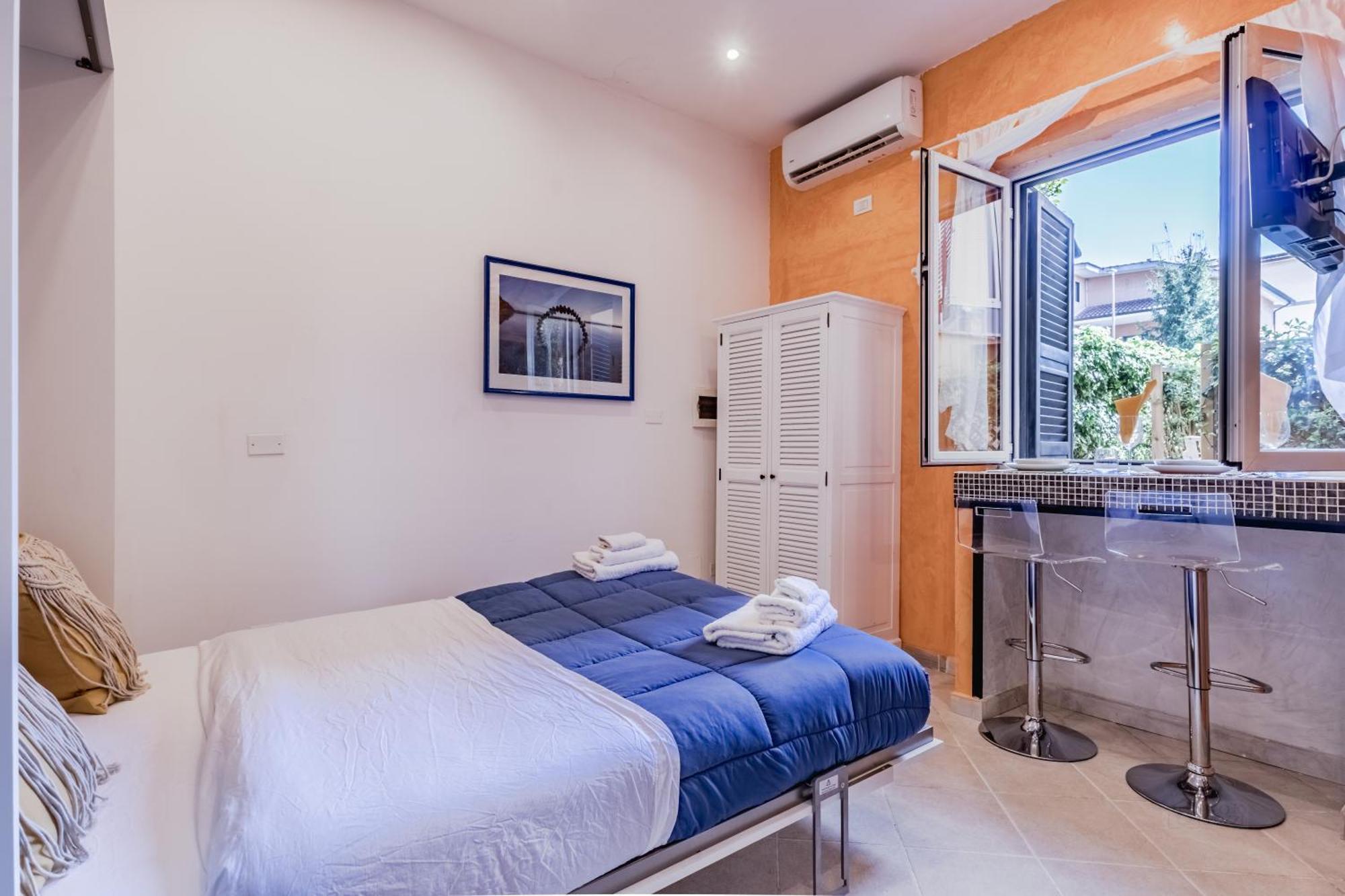 Appartement La Rosa Dei Papi Rome