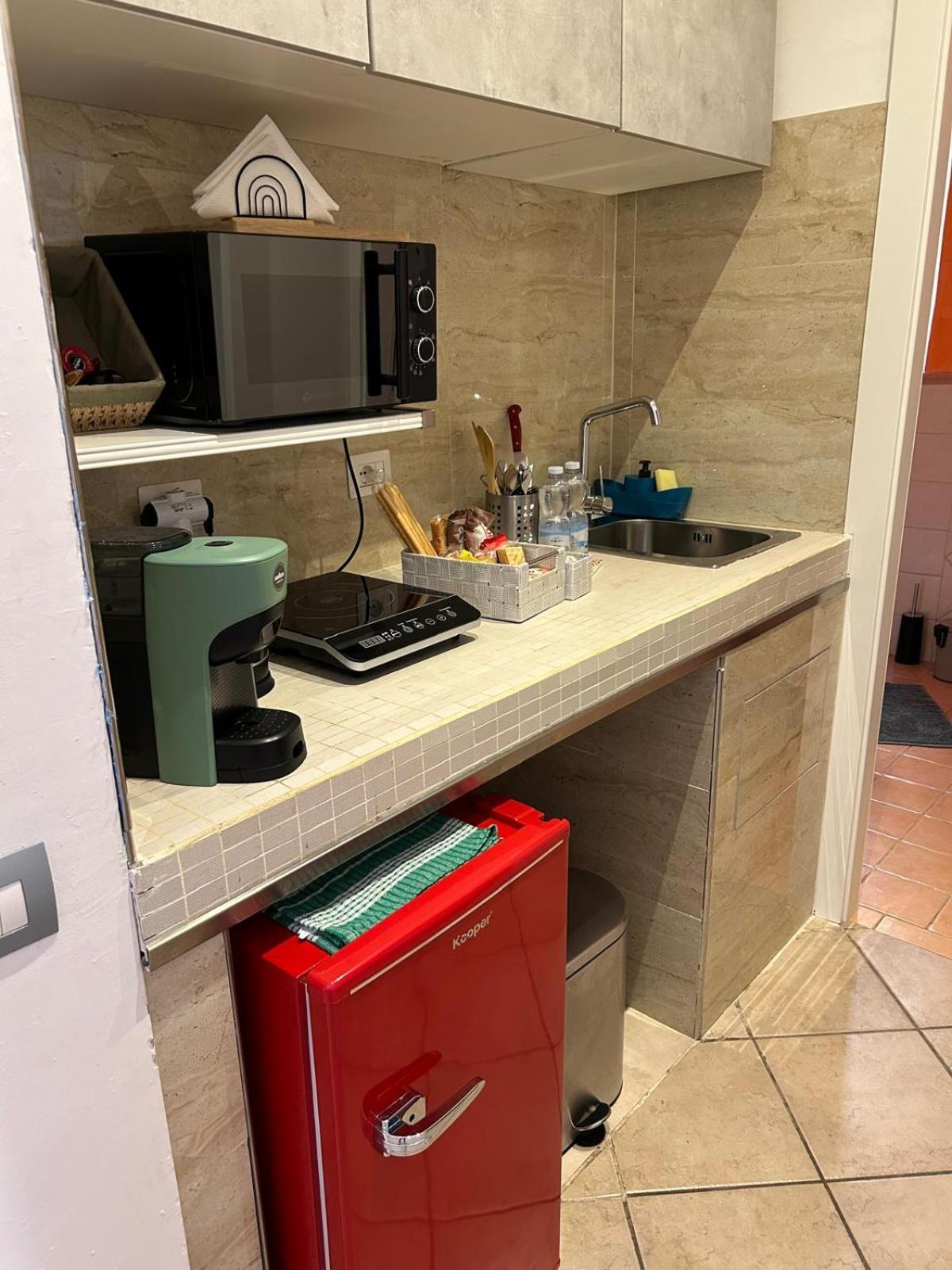 La Rosa Dei Papi Appartement